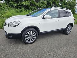 White (s) Gebraucht 2013 Nissan Qashqai +2 360º SUV | 12.690 € (Teuer)