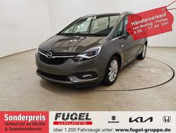 Quarz grau Gebraucht 2016 Opel Zafira Innovation Van / Kleinbus | 7.269 € (Superpreis)