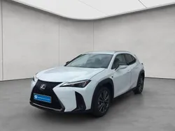 Weiß Gebraucht 2025 Lexus UX 300h Sport Design Packet SUV | 35.940 € (Fairer Preis)