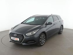 Silber Gebraucht 2017 Hyundai i40 Premium Kombi | 14.240 € (Fairer Preis)