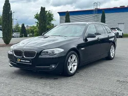 Schwarz 2 Gebraucht 2011 BMW 520 Kombi | 9.990 € (Fairer Preis)