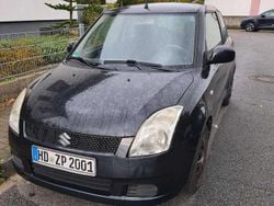 Schwarz Gebraucht 2006 Suzuki Swift Comfort+ Limousine | 3.350 € (Fairer Preis)
