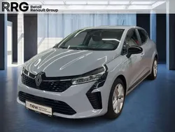 Grau Gebraucht 2024 Renault Clio V Evolution Kleinwagen | 16.550 € (Fairer Preis)