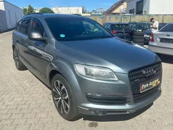 Kondorgrau metallic Gebraucht 2008 Audi Q7 SUV | 9.995 € (Guter Preis)