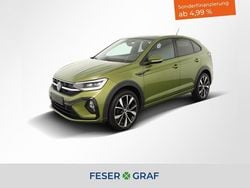 Grün Gebraucht 2022 VW Taigo R-line SUV | 23.480 € (Guter Preis)