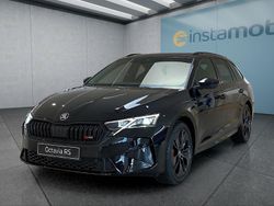 Schwarz Neu 2025 Skoda Octavia RS Kombi | 49.099 €