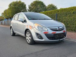 Silber Gebraucht 2012 Opel Corsa Edition Kleinwagen | 3.410 € (Guter Preis)