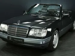 Mercedes E320