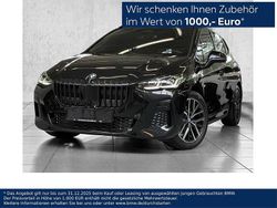 Schwarz Neu 2025 BMW 218 Performance Van / Kleinbus | 41.890 € (Teuer)