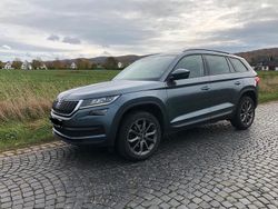Grau Gebraucht 2019 Skoda Kodiaq SUV | 18.700 € (Fairer Preis)