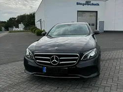 Schwarz Gebraucht 2019 Mercedes E350 Limousine | 29.500 € (Superpreis)