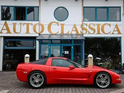 Rot Gebraucht 1997 Corvette C5 Coupé | 20.700 € (Fairer Preis)