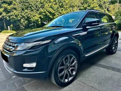 Schwarz Gebraucht 2013 Land Rover Range Rover evoque Dynamic SUV | 12.450 € (Superpreis)