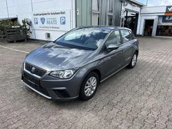 Pyrenees gray Gebraucht 2018 Seat Ibiza Style Limousine | 8.700 € (Fairer Preis)