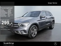 Mercedes GLC300e