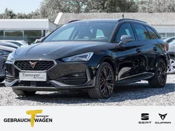 Schwarz Gebraucht 2021 Cupra Leon VZ Kombi | 23.970 € (Fairer Preis)