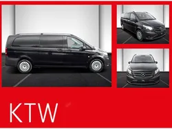Schwarz Gebraucht 2023 Mercedes Vito Van / Kleinbus | 33.482 € (Fairer Preis)