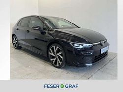 Deep black perleffekt Gebraucht 2024 VW Golf VIII R-line Limousine | 28.450 € (Guter Preis)