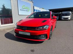Rot Gebraucht 2020 VW Polo GTI Limousine | 19.980 € (Fairer Preis)