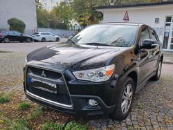 Schwarz Gebraucht 2012 Mitsubishi ASX SUV | 5.800 € (Fairer Preis)