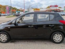 Schwarz Gebraucht 2014 Hyundai i20 Edition Limousine | 3.200 € (Fairer Preis)