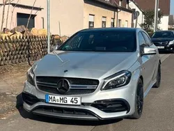 Silber Gebraucht 2018 Mercedes A45 AMG AMG Kleinwagen | 34.500 € (Fairer Preis)