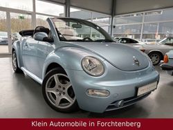 Blau Gebraucht 2004 VW Beetle Highline Cabrio | 3.390 € (Fairer Preis)