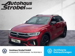 Kings red metallic Gebraucht 2024 VW T-Roc Style SUV | 31.990 € (Fairer Preis)