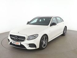 Weiß Gebraucht 2017 Mercedes E43 AMG AMG Limousine | 35.880 € (Fairer Preis)