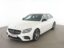 Weiß Gebraucht 2017 Mercedes E43 AMG AMG Limousine | 37.660 € (Fairer Preis)