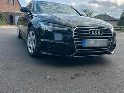 Schwarz Gebraucht 2016 Audi A6 Ambiente Kombi | 17.999 € (Fairer Preis)