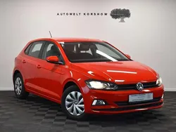 Rot Gebraucht 2018 VW Polo Trendline Kleinwagen | 13.000 € (Fairer Preis)