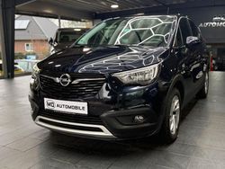 Blau Gebraucht 2018 Opel Crossland Innovation SUV | 9.499 € (Guter Preis)