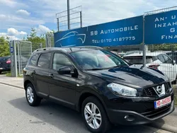 Schwarz Gebraucht 2013 Nissan Qashqai +2 360º SUV | 9.990 € (Fairer Preis)