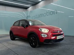 Rot Gebraucht 2020 Fiat 500X Lounge SUV | 16.889 € (Etwas zu teuer)