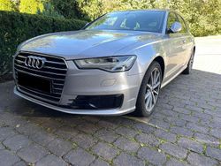 Silber Gebraucht 2016 Audi A6 Ambiente Kombi | 13.999 € (Guter Preis)