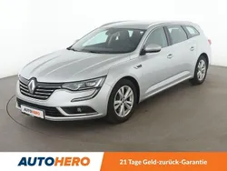 Silber Gebraucht 2018 Renault Talisman Business Kombi | 19.670 € (Etwas zu teuer)