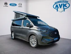 Grau Gebraucht 2025 Ford Tourneo Custom Nugget Van / Kleinbus | 75.990 €