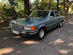 Blau Gebraucht 1978 Mercedes 450 Classic Limousine | 87.000 €