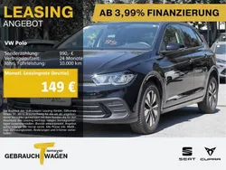 Schwarz Gebraucht 2024 VW Polo Move Limousine | 18.780 € (Guter Preis)