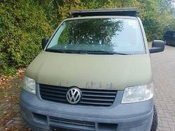 Grün Gebraucht 2008 VW T5 Van | 7.500 € (Fairer Preis)