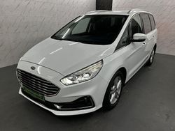Weiß Gebraucht 2020 Ford Galaxy Titanium Van / Kleinbus | 21.990 € (Fairer Preis)