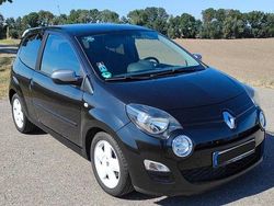 Schwarz Gebraucht 2012 Renault Twingo Dynamique Kleinwagen | 2.600 € (Guter Preis)