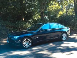 Andere farben Gebraucht 2009 BMW 750L Limousine | 7.000 € (Fairer Preis)