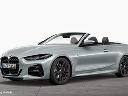 Grau Gebraucht 2023 BMW 430 Cabriolet Shadowline Cabrio | 56.611 € (Teuer)