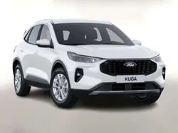 Frozen white Neu 2025 Ford Kuga Titanium SUV | 32.730 € (Superpreis)