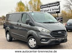 Grau Gebraucht 2018 Ford Transit Custom Van / Kleinbus | 22.950 € (Fairer Preis)