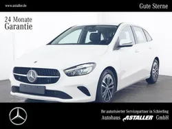 Unilack polarweiß Gebraucht 2024 Mercedes B250 Progressive Van / Kleinbus | 35.900 € (Guter Preis)