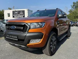 Orange Gebraucht 2019 Ford Ranger Wildtrack Abholung | 24.999 € (Superpreis)