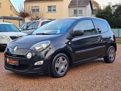 Schwarz Gebraucht 2013 Renault Twingo Expression Kleinwagen | 4.450 € (Etwas zu teuer)